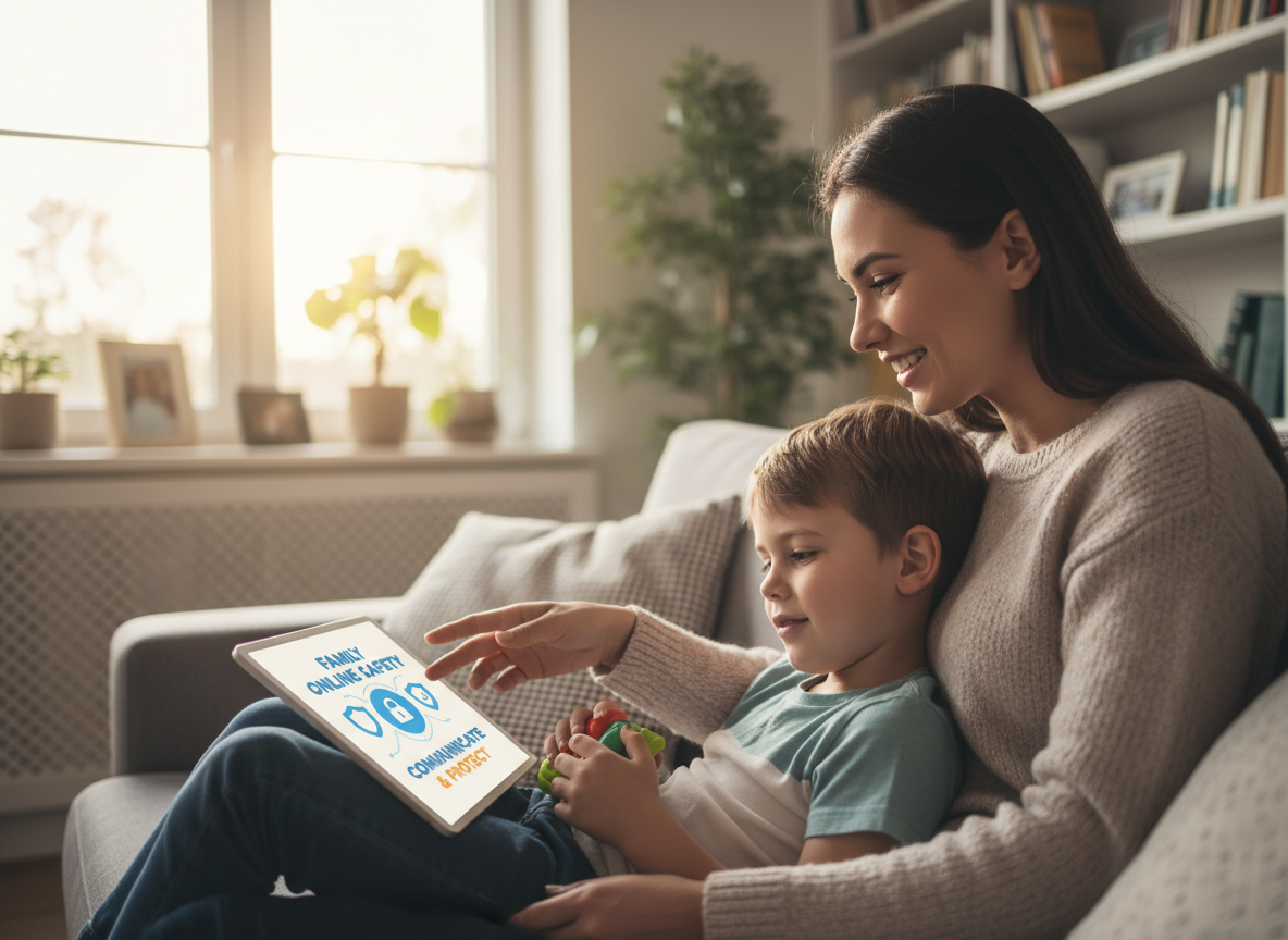Cyber Presentations for Parents